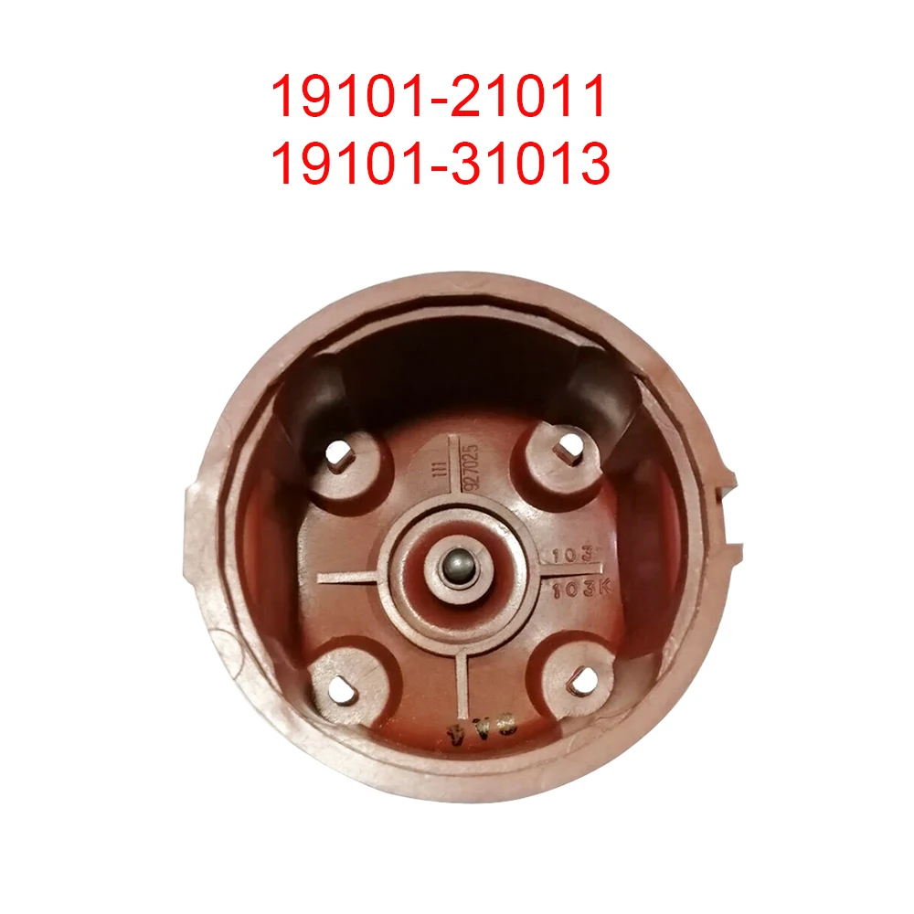 Ignition Distributor Cap For T.corolla hiace YD103 19101-31013 19101-21011 YD106 19101-33013 YD128 19101-10020