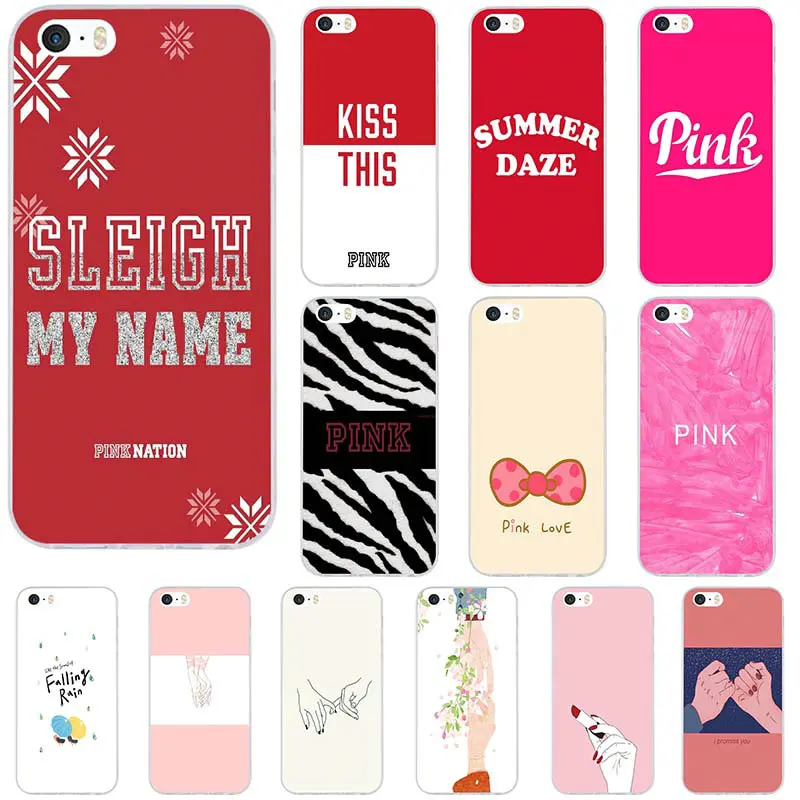 Мягкий ТПУ мобильный телефон чехлы для iPhone 4 4S SE 5 5S 5C 6 6S 7 Plus 8 8Plus X XR XS Max чехол Capinha