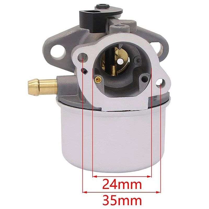 Карбюратор ДЛЯ Briggs And Stratton 694202 693909 692648 499617 498170 497586 498254 497314 497347 497410 498966 698444 Carbureto