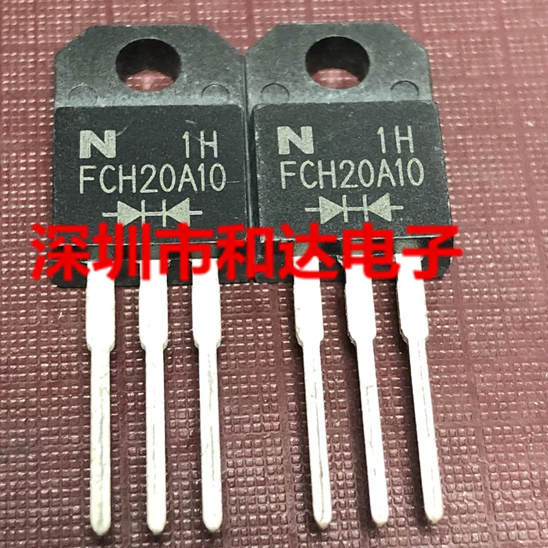 5pcs 5pcs FCH20A10 TO 220F 100V 20A|Performance Chips| - AliExpress