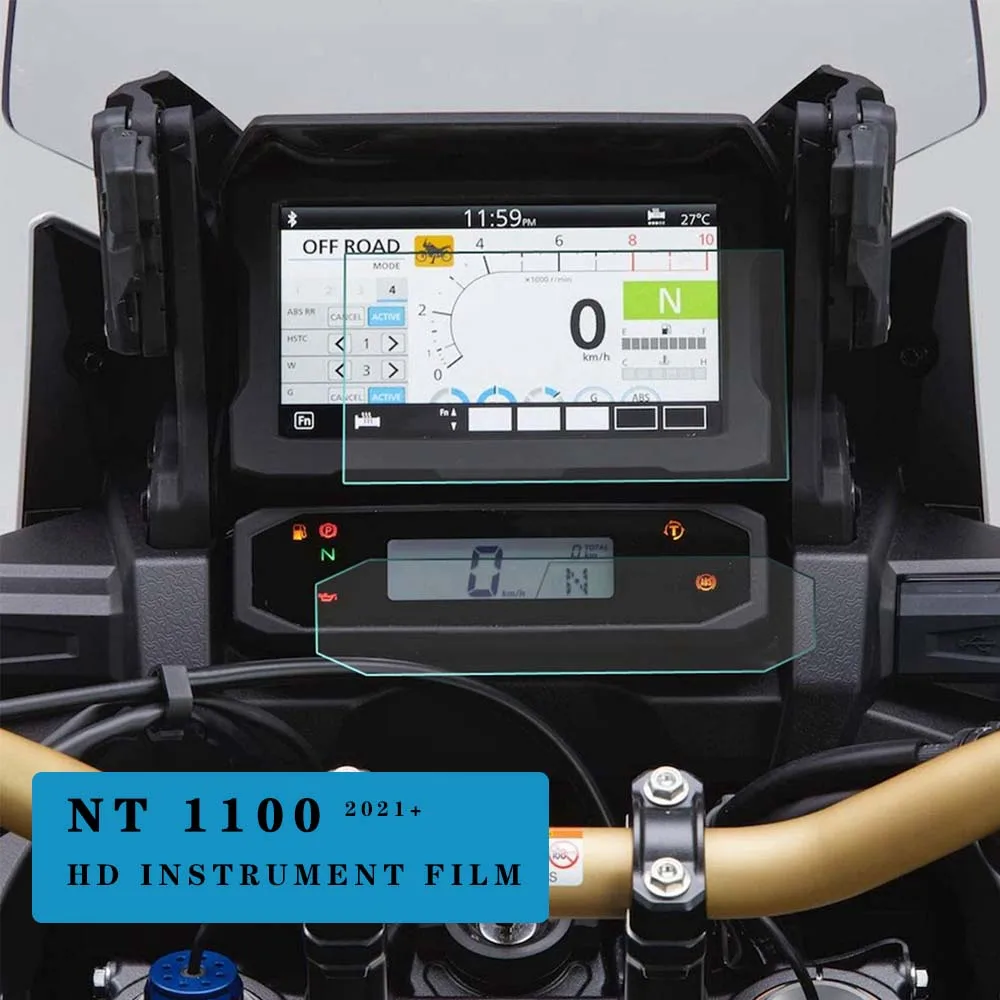 

Фотопленка для приборной панели для HONDA NT 1100 NT1100 2021 2022