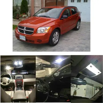 

Interior Led lights For 2009 Dodge Caliber Durango Viper Sprinter