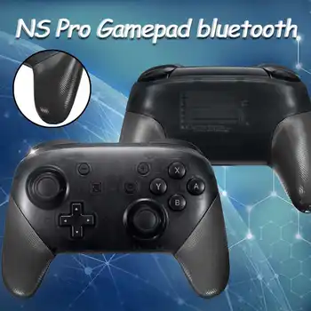 

Wireless bluetooth Gamepads For Nintendos Switch Pro bluetooth Vibration Remote Console Gamepad Joystick For PC NS PRO