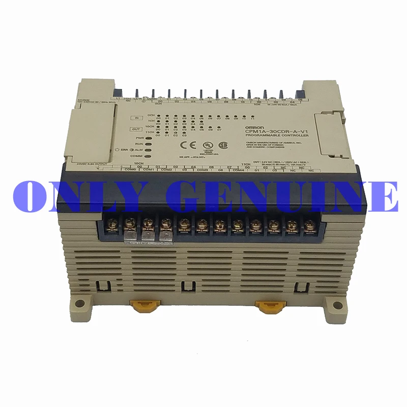 Товаров Omron PLC контроллер CPM1A серии модель CPM1A-30CDR-A-V1