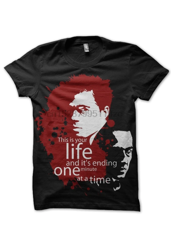 Tyler Durden T Shirts |