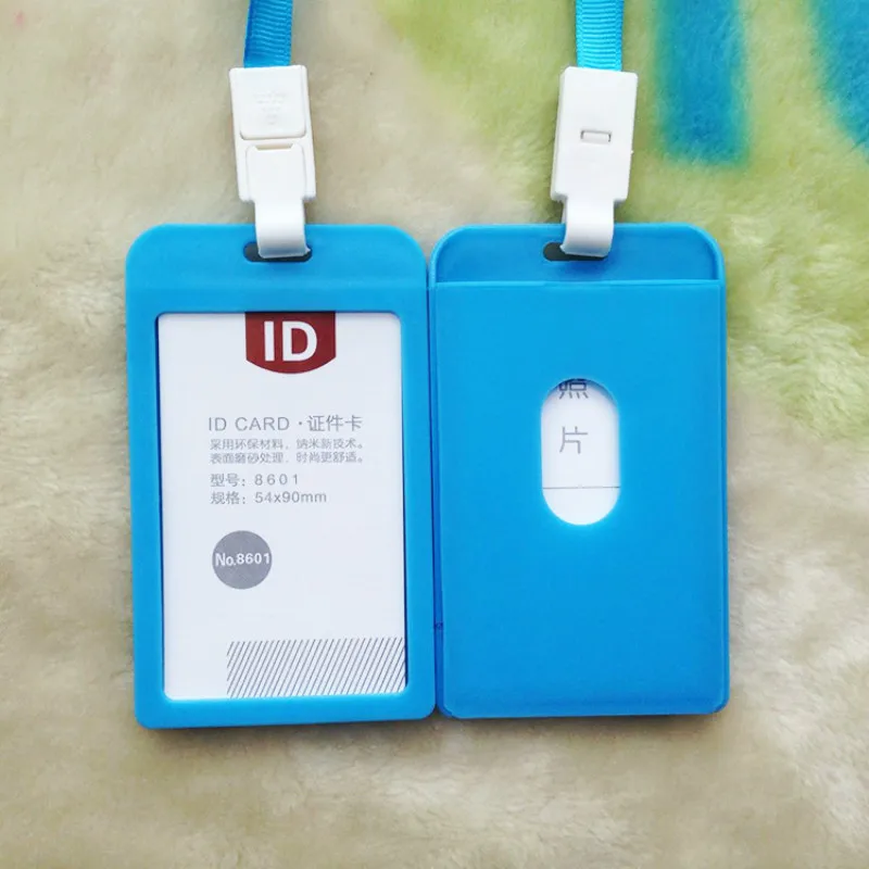 Лидер продаж держатель для карт и удостоверений в автобусах ярких цветов