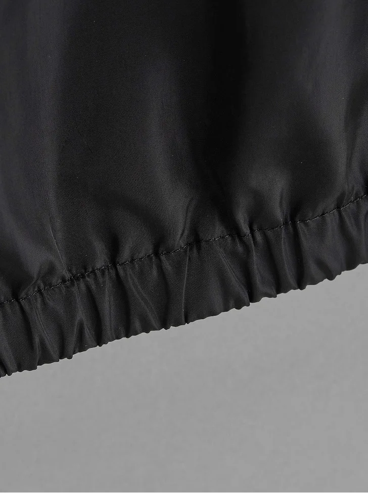 3376# AliExpress смешанные цвета, комбинированный Тренч контрастного цвета, тонкие солнцезащитные Топы