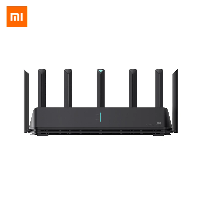 PROD 4000774212902 NEW Xiaomi AX3600 AIoT Router Wifi 6 5G Wifi6 600Mb
Dual-Band 2976Mbs Gigabit Rate Qualcomm A53 CPU External 5G Signal
Amplifier