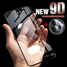 2 шт., Защитное стекло для iphone 11 Pro Max, Защита камеры, закаленное стекло Gorilla glass для iphone 11 Pro max a iphone 11, пленки