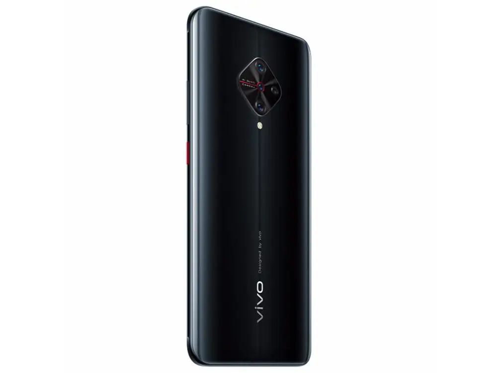 DHL Быстрая Vivo Y9S 4G LTE мобильный телефон Snapdragon 665 Android 9,0 6,3" 2340x1080 8 Гб ram 128 ГБ rom отпечаток пальца 5 камер