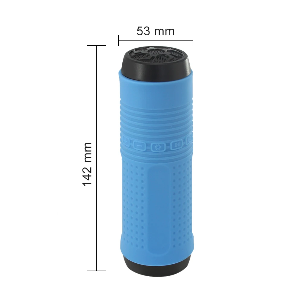 bluetooth speaker waterproof
