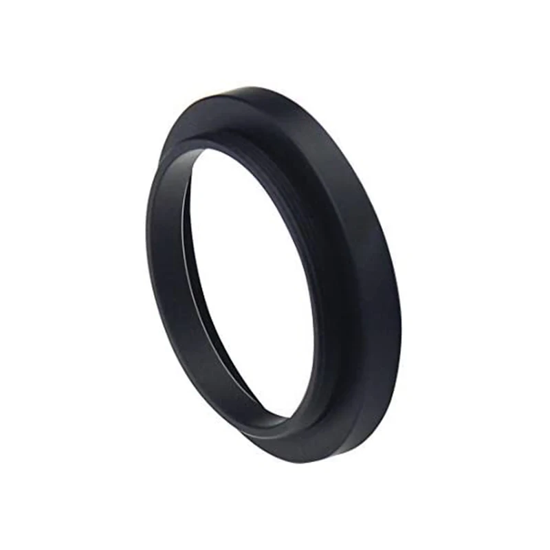 Telescope Camera Adapter M48 To M42 Telescope Adapter Ring Aluminium Alloy Female Thread T(M48mm*0.75mm) To Male Thread T2(M42*0.75mm)