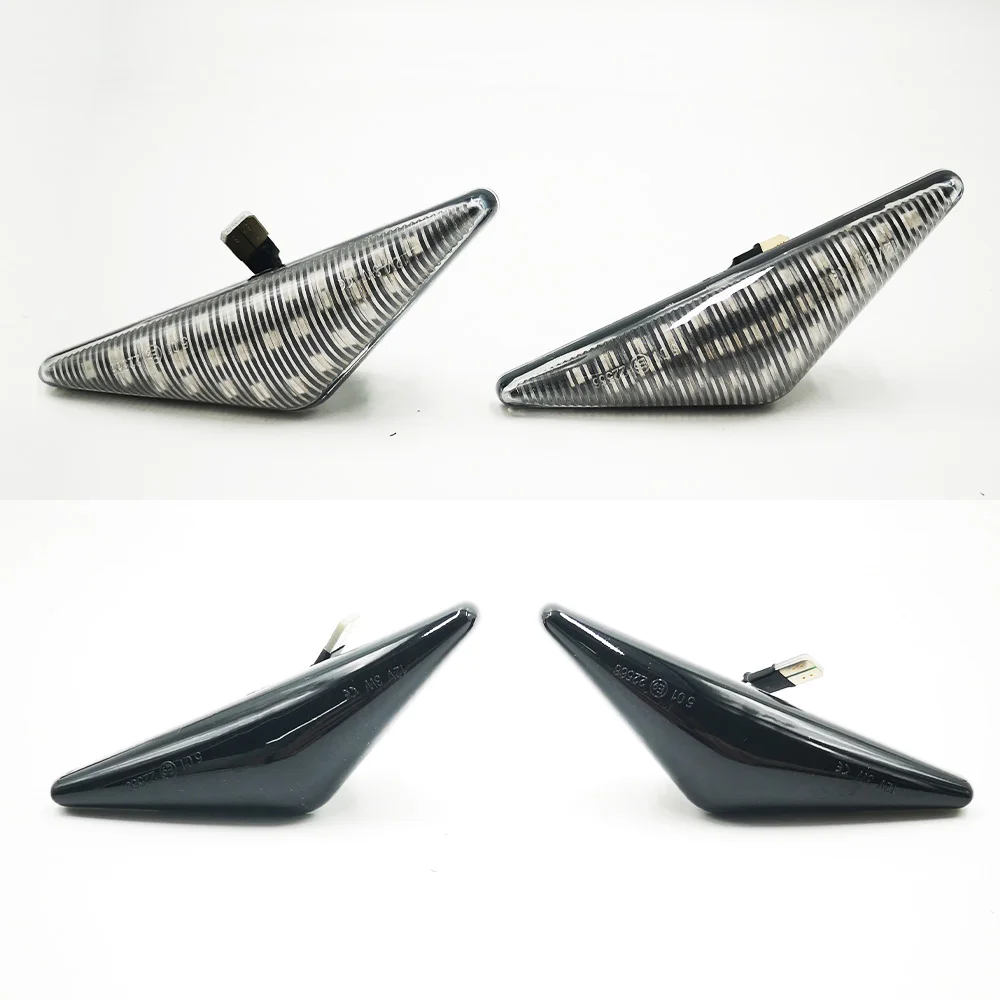 1 комплект светодиодный динамический боковой габаритный светильник указателя