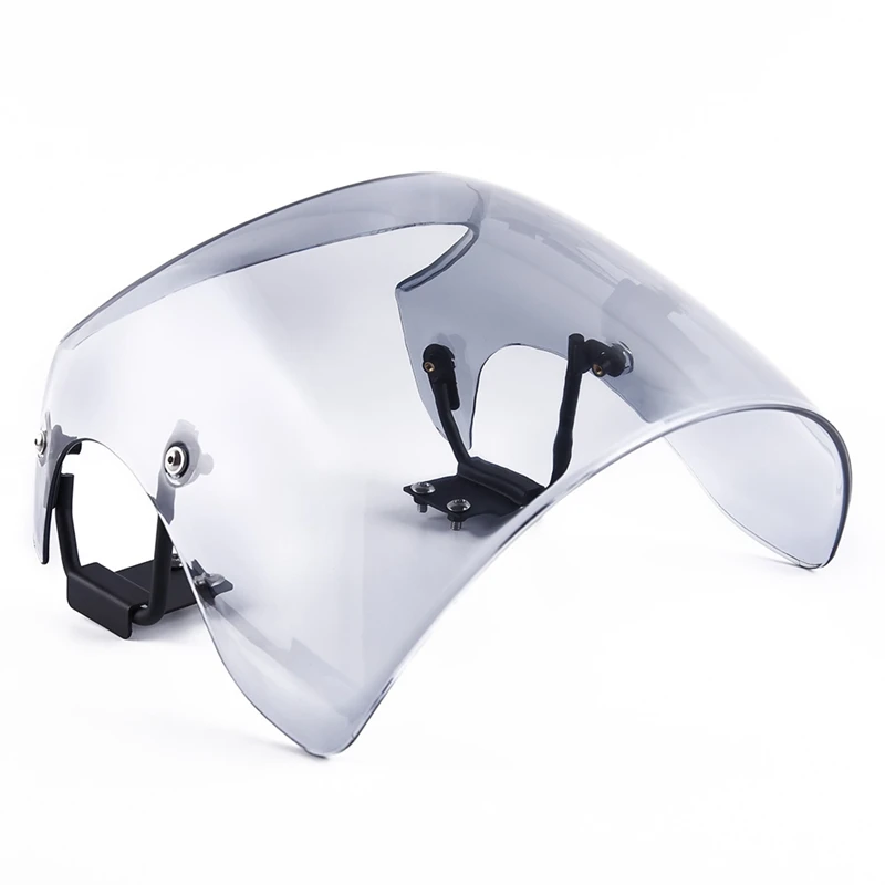 Windscreen Windshield Cafe Racer Fairing Wind Visors Protector for Kawasaki Z900RS Z 900-RS