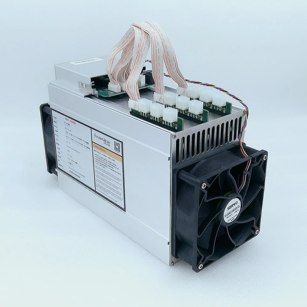 DASH miner FusionSilicon X7 262G X11 Asic miner с БП Dash mining лучше, чем STU-U6 Innosilicon A5 A6 Antminer D3 D5 baikal