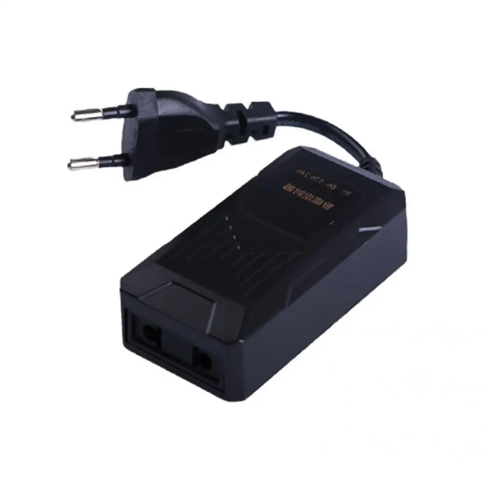 4 Modes Aquarium Timer Automatic Fish Tank Switch Controller for Supplies EU/US Plug | Дом и сад