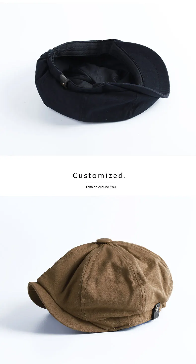 british style mens hats