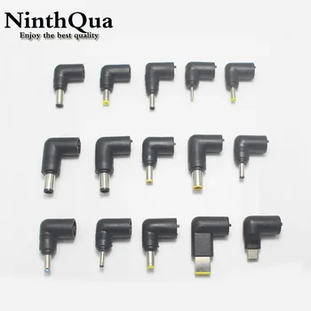 

1pcs 3 PIN DC TIPS female to 2.5*0.7 3.5*1.35 4.0*1.7 5.5*2.5 4.5*3.0 7.4*5.0 5.0*3.0 7.9*5.5 4.0*1.35 Type C Square male plug