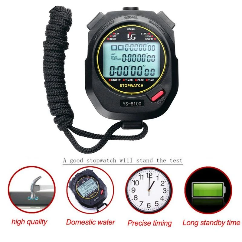 stop timer watch