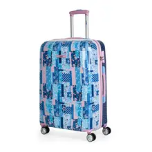 Skpat модель Sheyenne Детский чемодан дорожный жесткий 4 колеса Средний 67 см Поликарбонат 130060