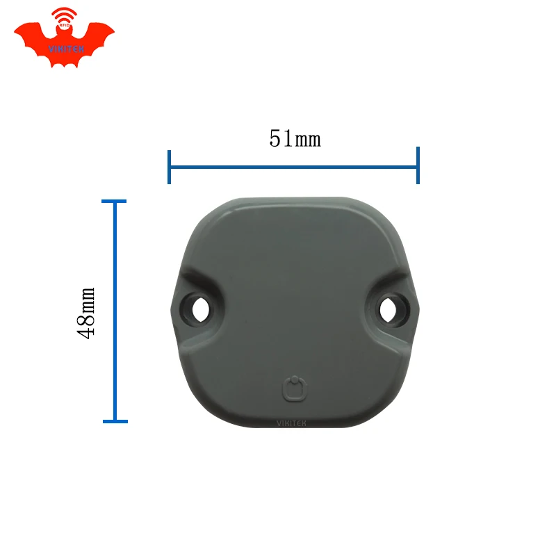 UHF RFID Метка 915 м 868 M4QT 20 шт. Бесплатная доставка 51*48*12 5 мм Строительная техника