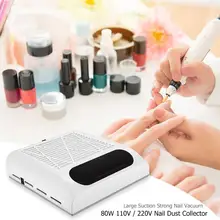 Профессиональный Очиститель ногтей деликатный дизайн практичная машина дизайн ногтей салонное оборудование Простота безопасности с многоразовым фильтром