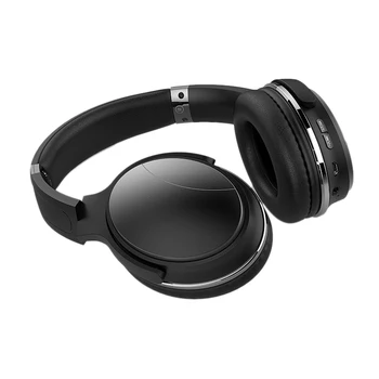

BH11 Foldable Bluetooth Headset Wireless Headset Stereo Bilateral Universal Noise Cancelling Headset