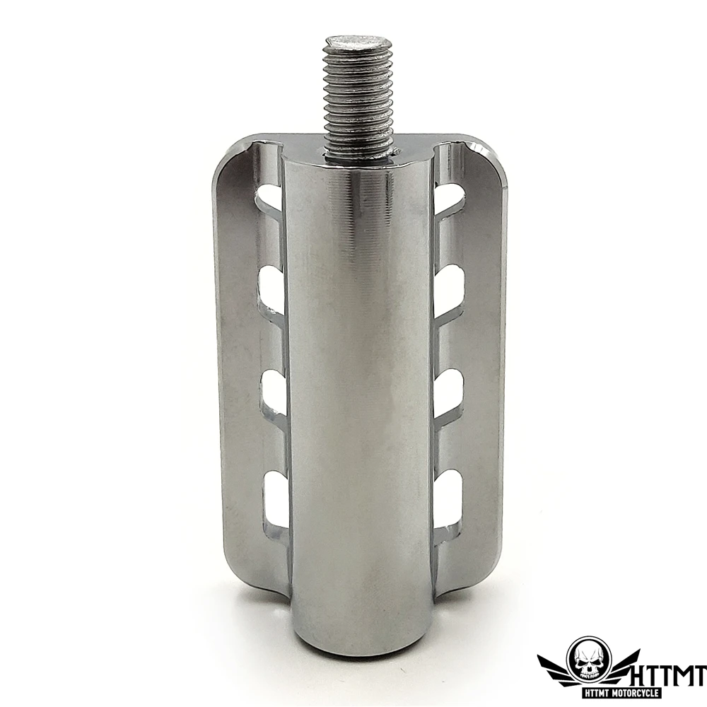 Aftermarket Мотоцикл Доминатор Cut переключения колышек для Harl Heel Toe FLH FLT FLST FLHX хром