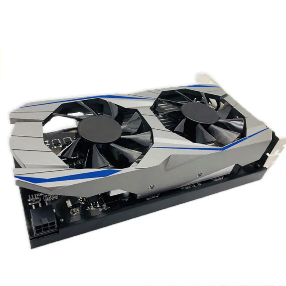 

Adeeing GTX1050 4G DDR5 Graphics Card 128bit Desktop PC Independent Ultra-clear Gaming Video Card
