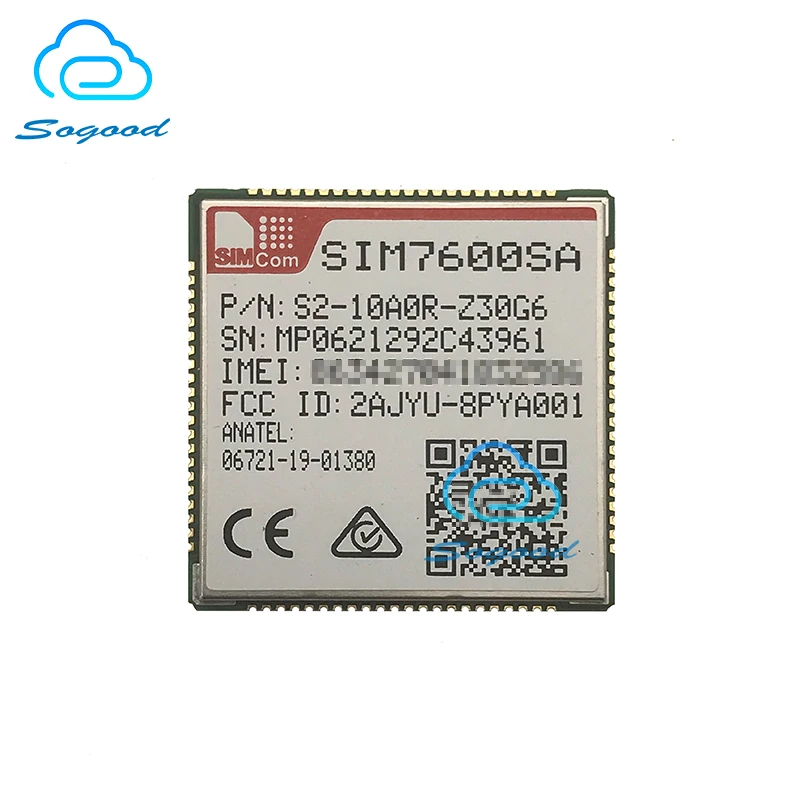 10-pces-simcom-sim7600sa-lte-cat1-m-dulo-para-nova-zel-ndia-austr-lia ...