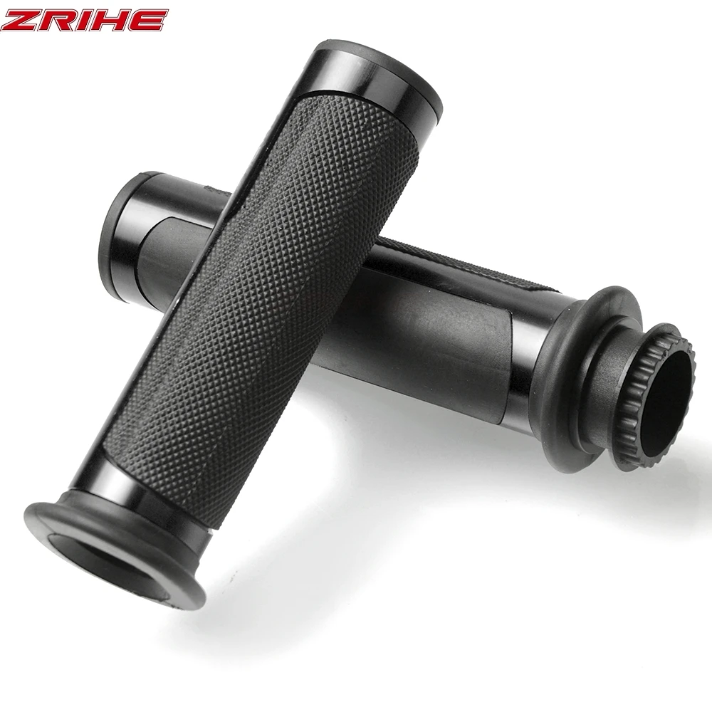 Black Мотоцикл 7/822 мм рукоятки рукоятка для KTM 125 200 390 690 790 DUKE RC 8R 990 1290 супер DUKE GT/R 640 LC4 690 супер R - Цвет: Black