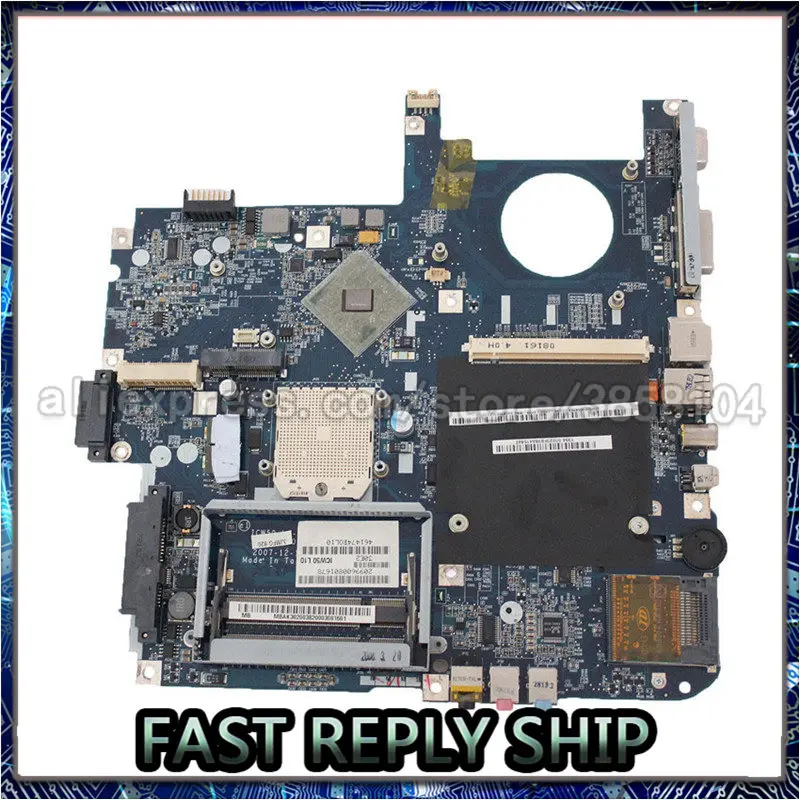 Материнская плата SHELI для ACER 5520 5520G 5720 LA-3581P ICW50 mby702003 | Компьютеры и офис