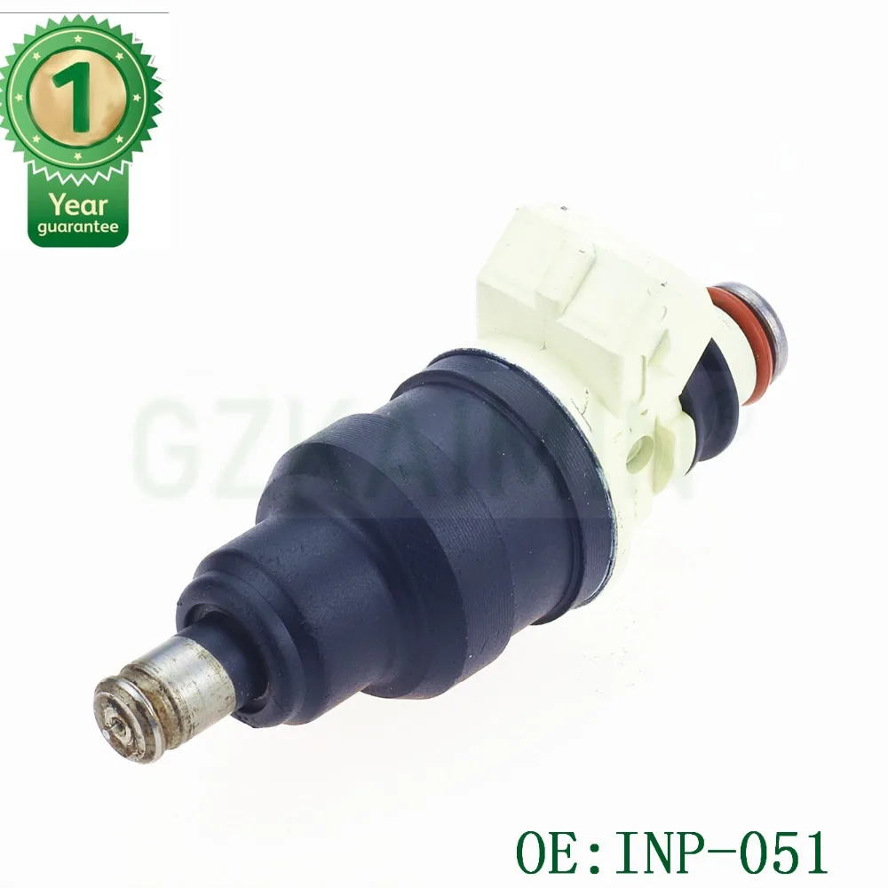 Высококачественные топливные форсунки inejtor сопло MD111421 MD141263 INP-051 INP051 B210H для MITSUBISHI Montero Eclipse Galant