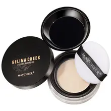 Прочный контроль масла Одуванчик макияж порошок водостойкий консилер порошок