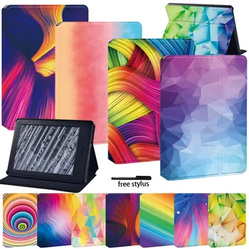 

Shockproof Leather Tablet Stand Folio Case for Amazon Kindle Paperwhite 1 5th/2 6th/3 7th/4 10th/Kindle 8th/10th Tablet Case