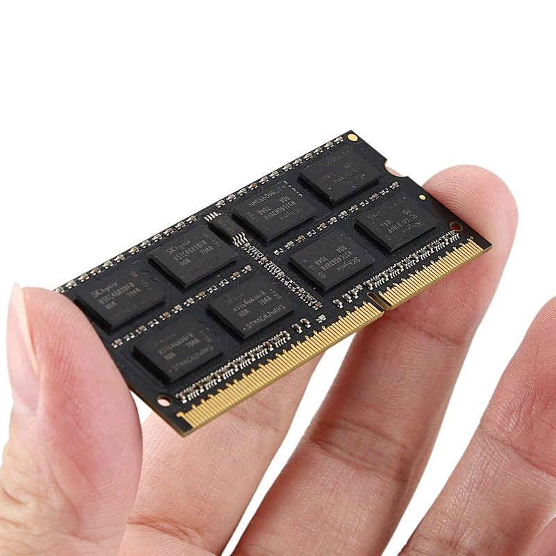 Оперативная Память DDR3L 1600 МГц 204PIN модуль памяти ноутбука DDR3 для ноутбука