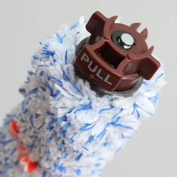 

Pet Brush Vacuum Cleaner Part Kit For Bissell 1868 Cross Wave Sweeper 1785B Carpets And Sealed Hard Floors