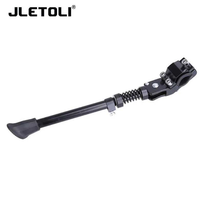 JLETOLI горный велосипед дорожный велосипед сплав подножка Djustable парковочная стойка поддержка боковой удар подставка для ног велосипедные части