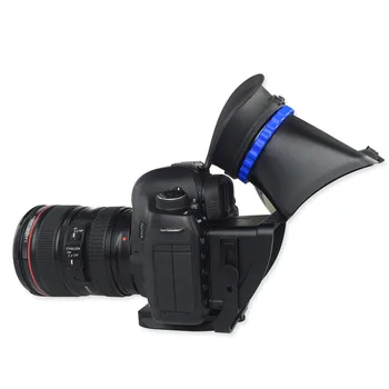

Outdoor Ashproof DSLR Camera Easy Install Magnification Accessories Stable Tool Repair LCD Viewfinder 3 Inch For Canon 5D2 5D3