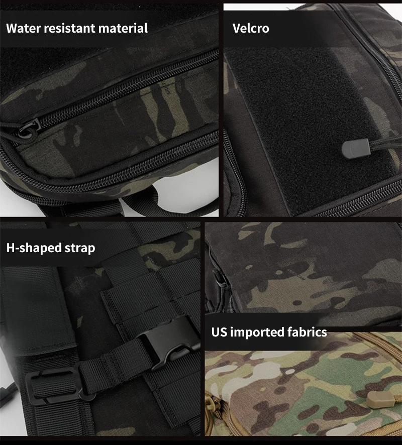 IDOGEAR 410 Flatpack тактический рюкзак многоцелевой рюкзак военный страйкбол утилита MOLLE сумка Пейнтбол 3562