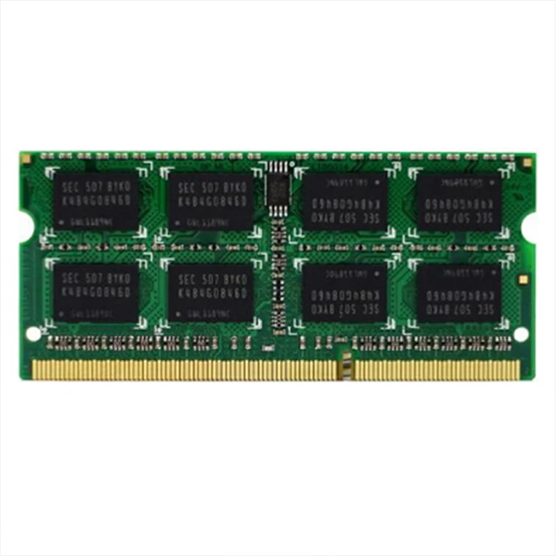 8 ГБ DDR3 1600 Гб PC3L 12800S 2Rx8 1 35 в CL11 ноутбук RAM память для Pro IMac Mac Mini|Оперативная память| |