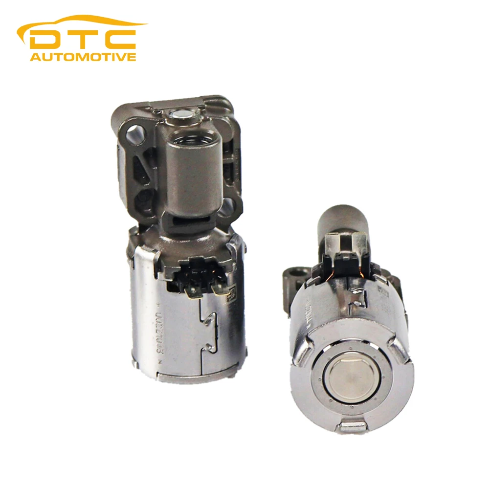 

original DSG 7 speed auto transmission 0B5 OB5 DL501 DQ500 Clutch 1 N440 and Clutch 2 N436 VFS fit for A4 A5 A6 A7 Q5