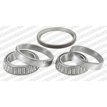 

REM. A set. Wheel hubs. Contains fasteners and 2 bearings NTN-SNR art. r141.47