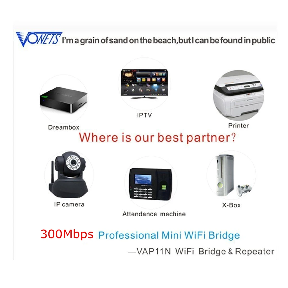 S SKYEE VAP11N-300 адаптер Ethernet-радио ключ RJ45 Ethernet к WiFi беспроводной ретранслятор адаптер Кабельный усилитель точка доступа