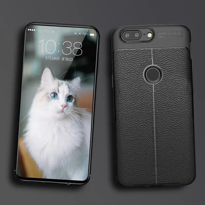 

Fashion Soft Anti knock 6.01"For Oneplus 5T Case For Oneplus 5T Cell Phone Case Cover