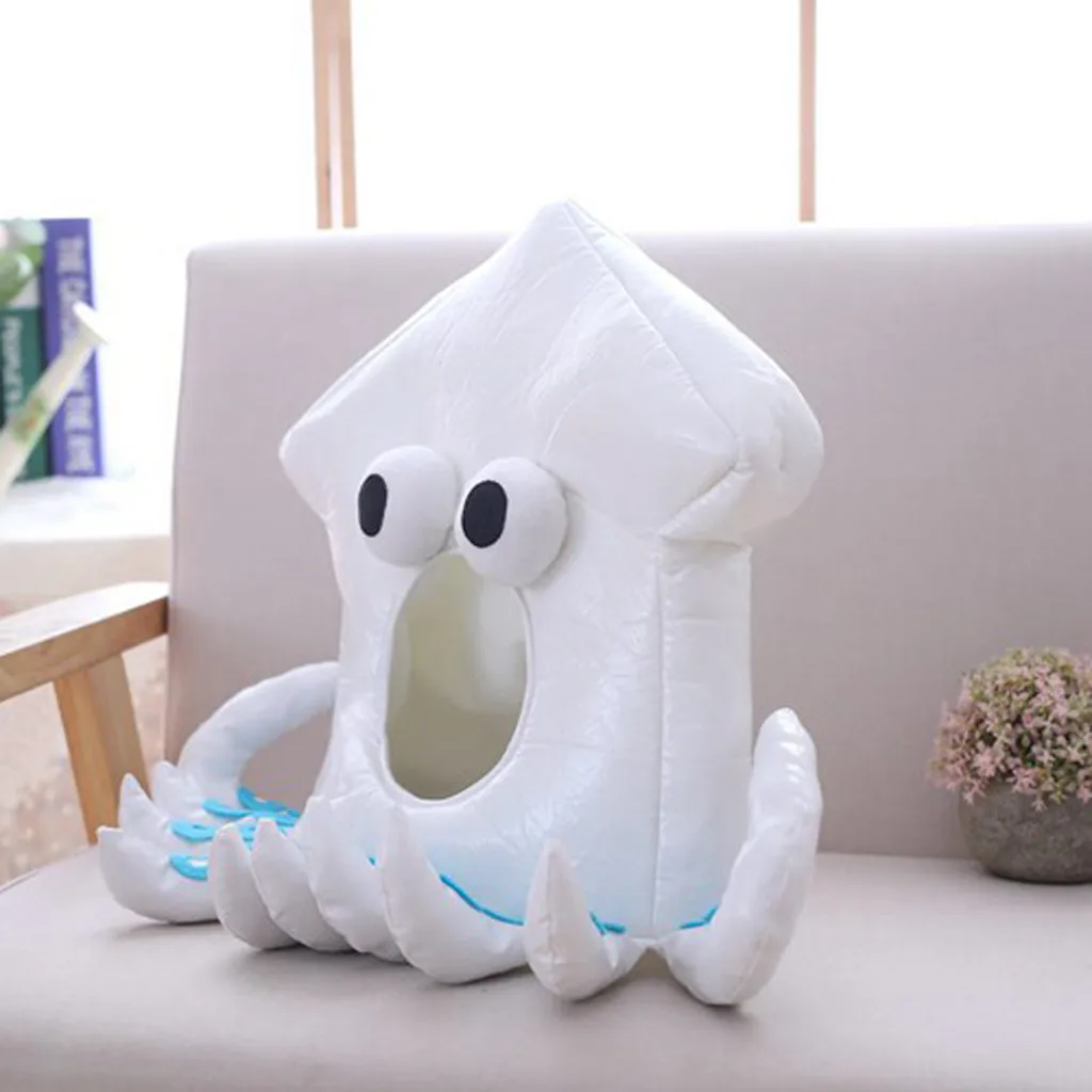 Christmas Kawaii Winter Hats Funny Animal Cute Ear Hat Cap Head Cover Plush Gift Dress Party Headwear Caps шапка кепка