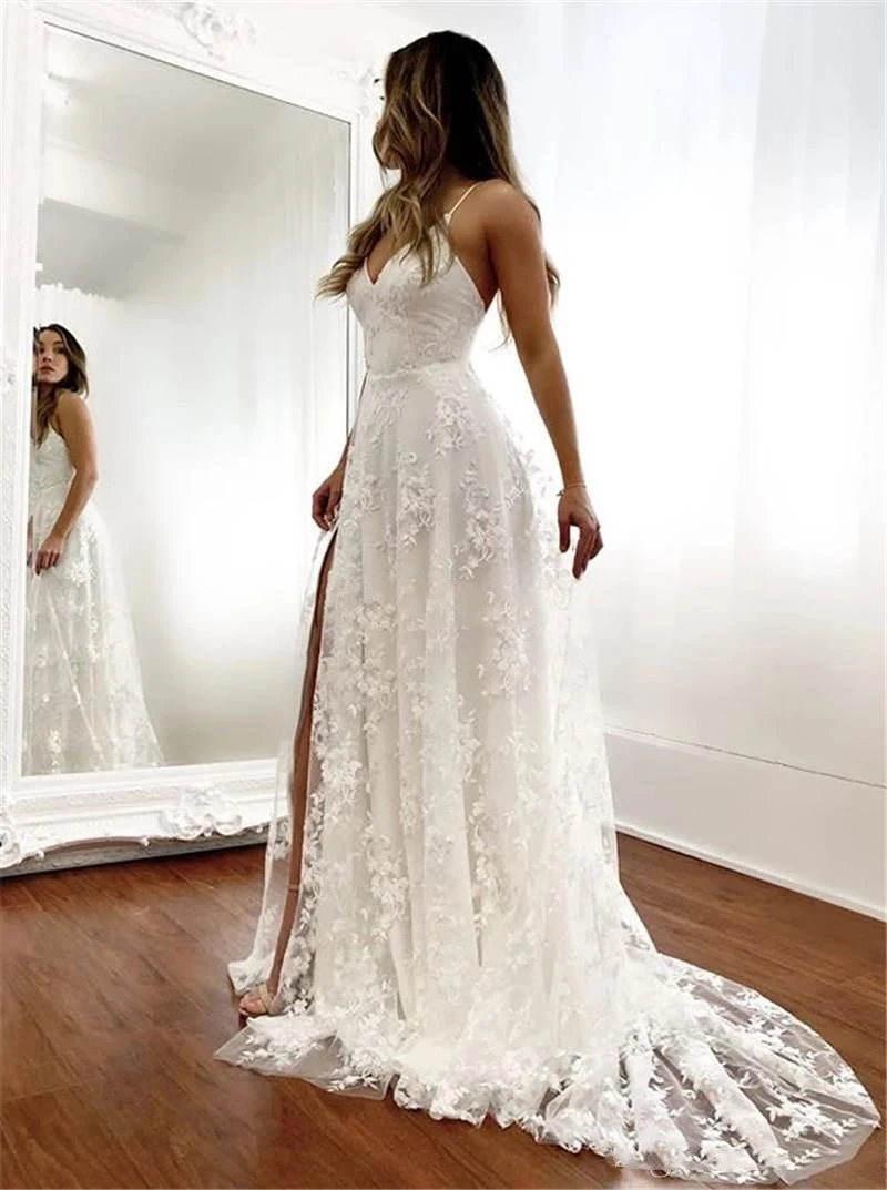 luxury-high-side-split-lace-wedding-dresses-v-neck-backless-appliques-sweep-train-garden-bridal-gowns-country-style-vestidoe-de-noiva-custom (1)