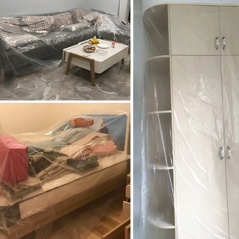 Хорошее качество Dustcloth обеспыливания капюшон Пылезащитный чехол ткань мебель пылезащитное тканевое предметы домашнего обихода новое поступление