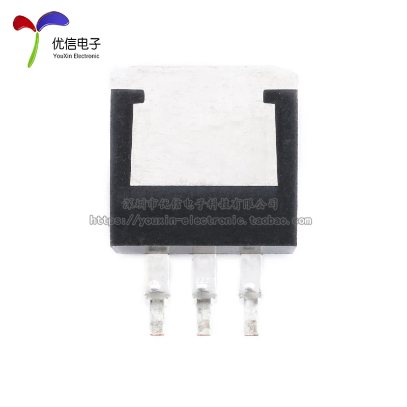5 шт. AMS1084CM-5.0 TO-263 LDO