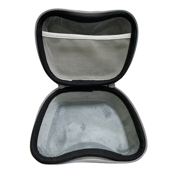 

Game Controller Hard Shell Portable EVA Host Game Carrying Case Dustproof Bag for Sony PS5 DualSense Xbox Series X Controller